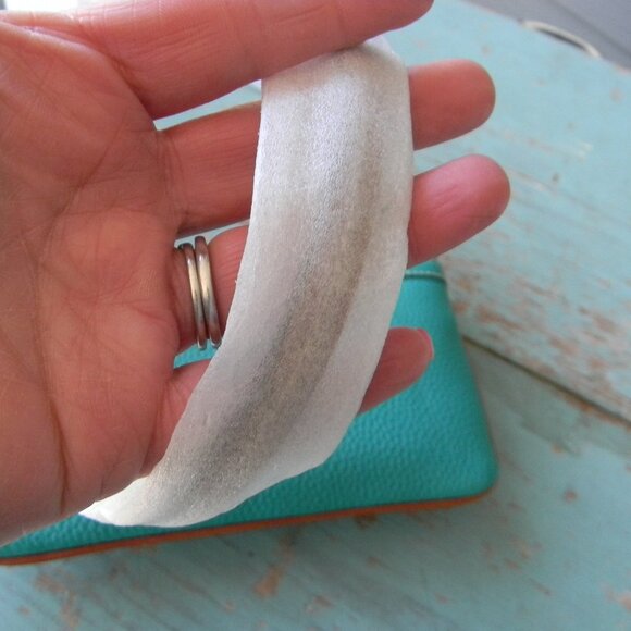 NWT DOONEY & BOURKE GIGI PEBBLE LEATHER CROSSBODY BAG SPEARMINT GREEN - Picture 8 of 10